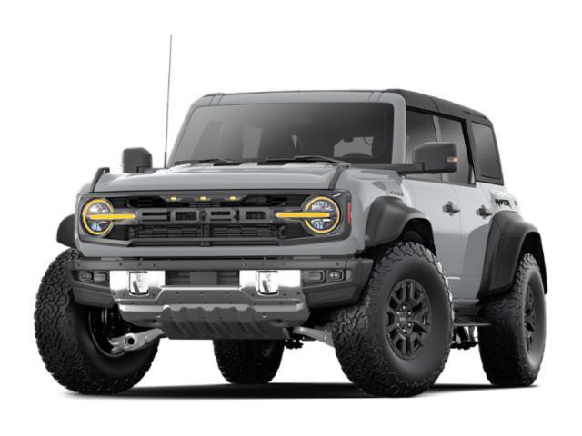 new 2024 Ford Bronco car, priced at $43,752