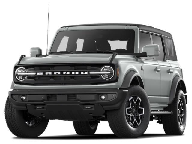 new 2024 Ford Bronco car, priced at $55,900