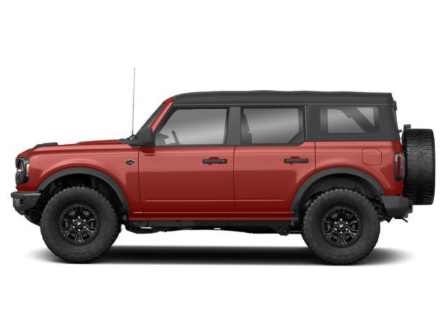 new 2024 Ford Bronco car, priced at $60,950