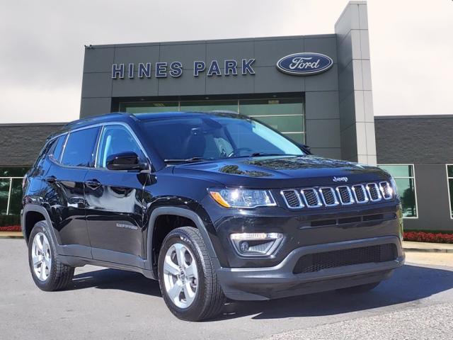 used 2018 Jeep Compass car, priced at $14,995