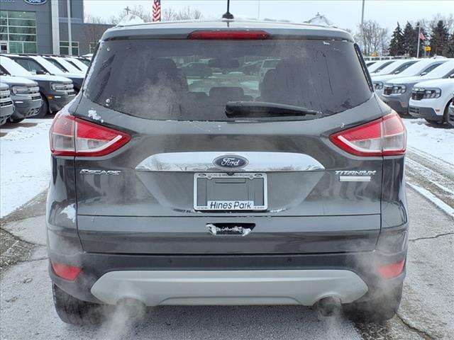 used 2016 Ford Escape car, priced at $11,995