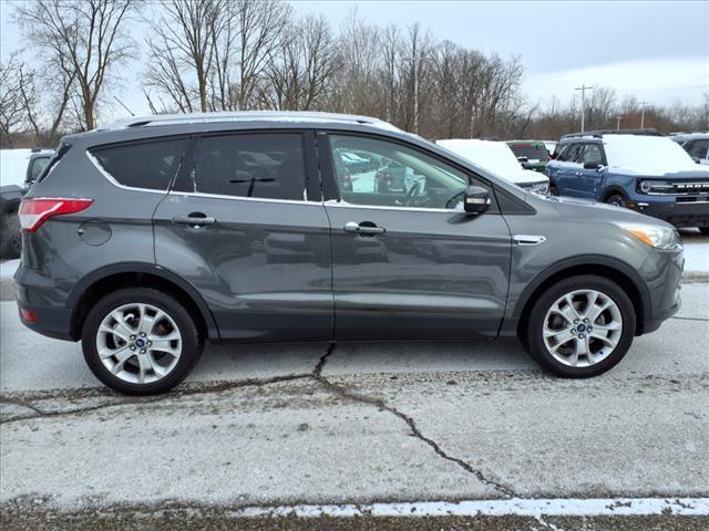 used 2016 Ford Escape car, priced at $11,995