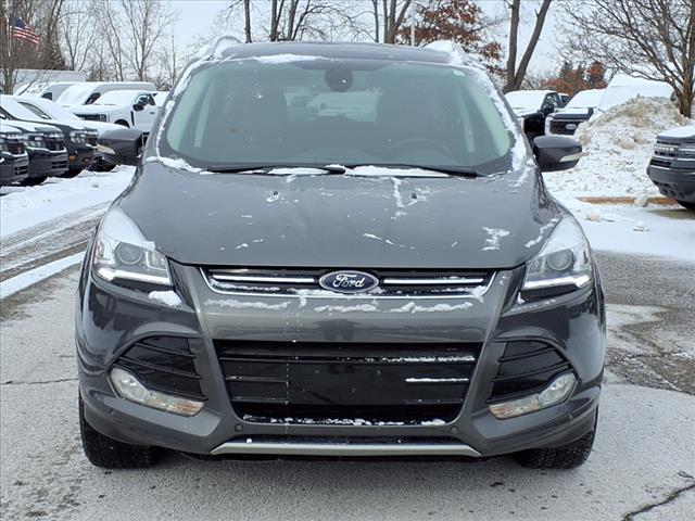 used 2016 Ford Escape car, priced at $11,995