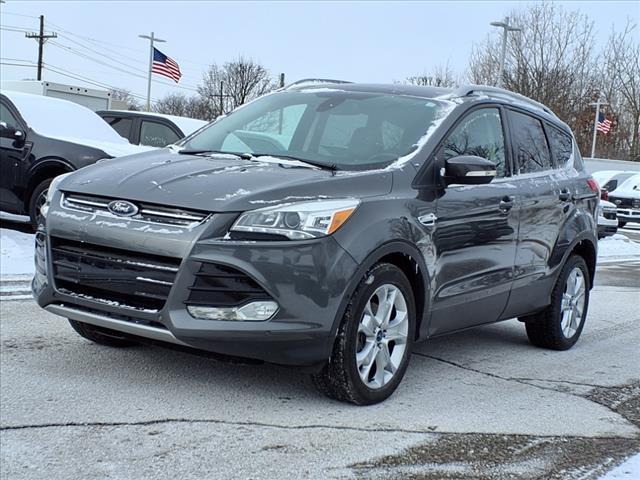 used 2016 Ford Escape car, priced at $11,995