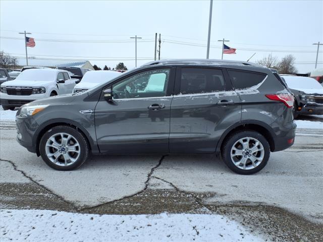 used 2016 Ford Escape car, priced at $11,995