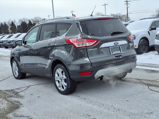 used 2016 Ford Escape car, priced at $11,995