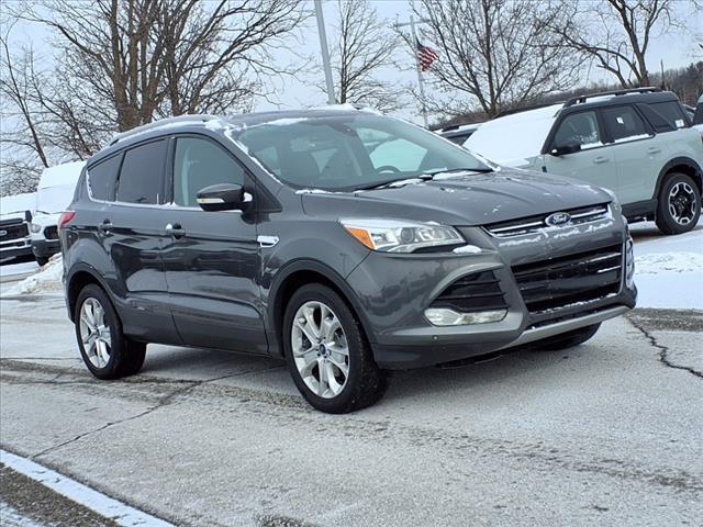 used 2016 Ford Escape car, priced at $11,995