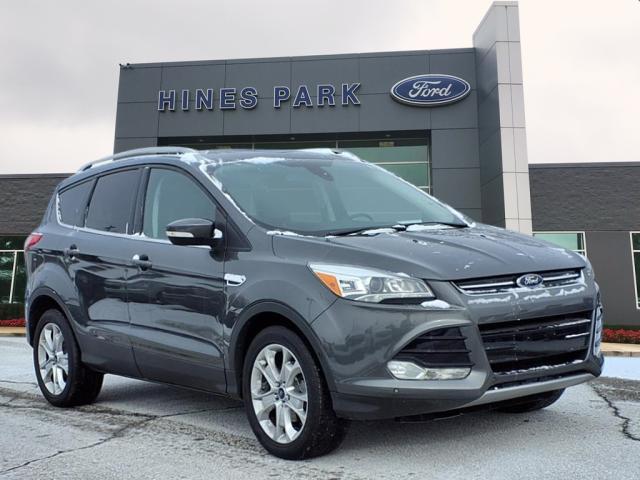 used 2016 Ford Escape car, priced at $11,995