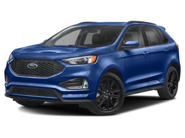 new 2024 Ford Edge car, priced at $44,268