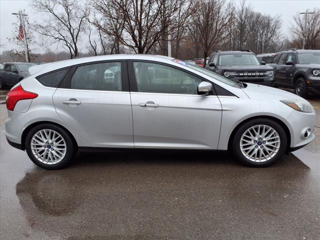 used 2014 Ford Focus car, priced at $9,995