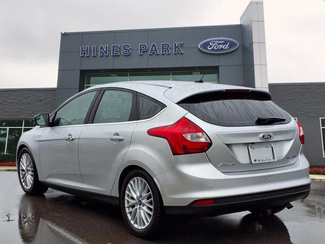 used 2014 Ford Focus car, priced at $9,995