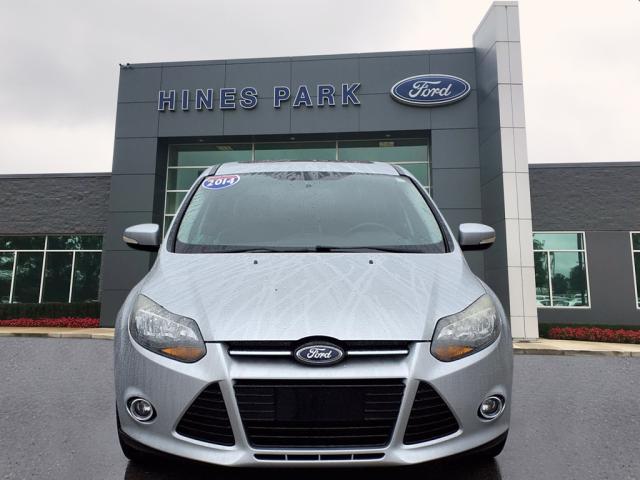 used 2014 Ford Focus car, priced at $9,995