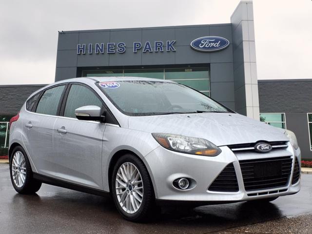 used 2014 Ford Focus car, priced at $9,995