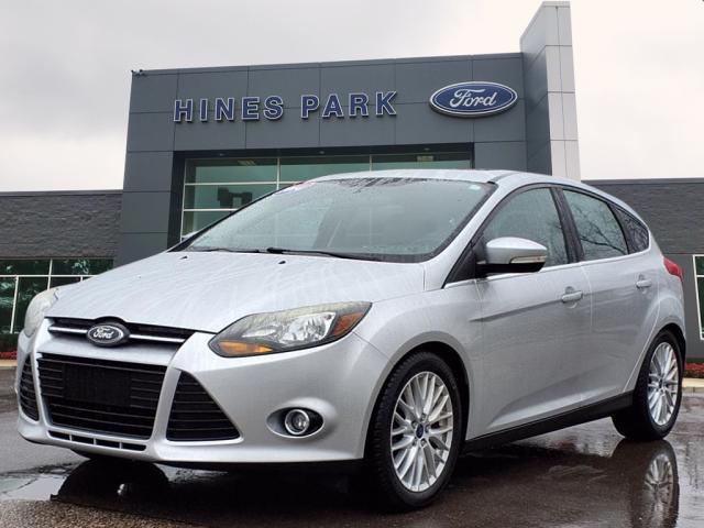 used 2014 Ford Focus car, priced at $9,995