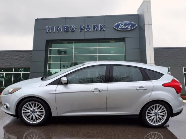 used 2014 Ford Focus car, priced at $9,995