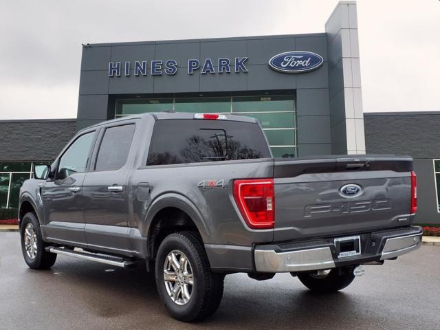 used 2022 Ford F-150 car, priced at $38,995