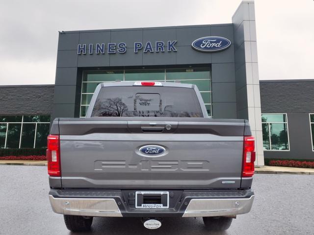 used 2022 Ford F-150 car, priced at $38,995