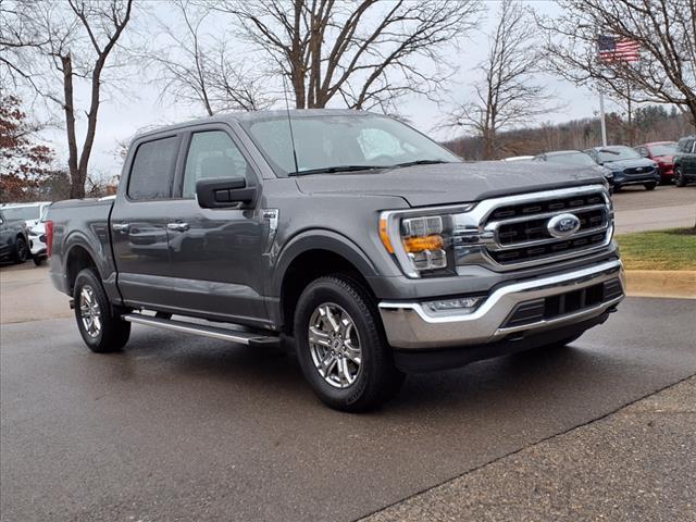 used 2022 Ford F-150 car, priced at $38,995