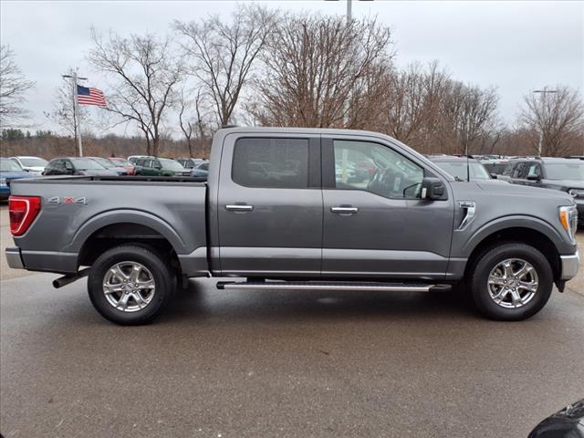 used 2022 Ford F-150 car, priced at $38,995