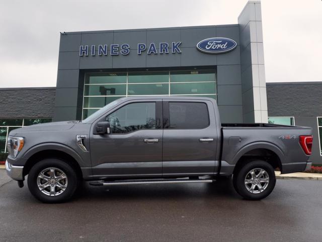 used 2022 Ford F-150 car, priced at $38,995