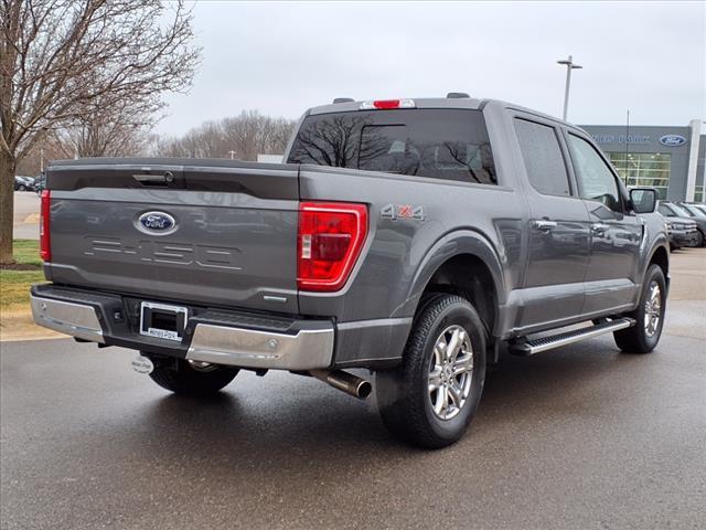 used 2022 Ford F-150 car, priced at $38,995