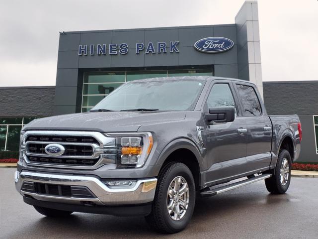 used 2022 Ford F-150 car, priced at $38,995