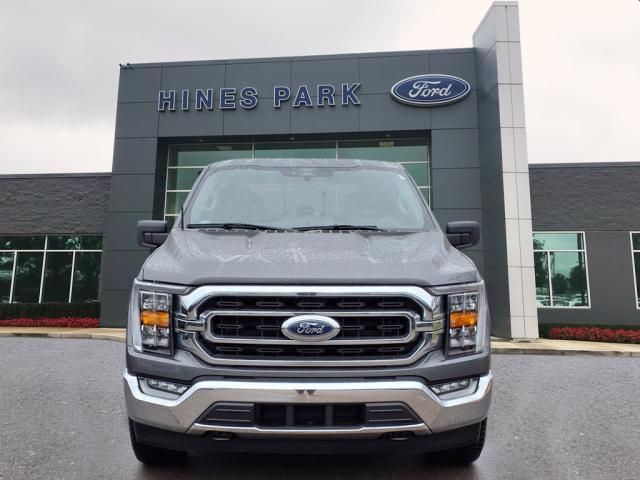 used 2022 Ford F-150 car, priced at $38,995