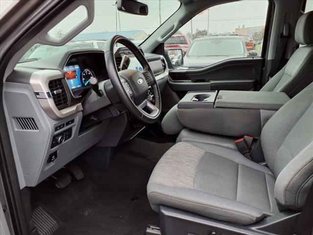 used 2022 Ford F-150 car, priced at $38,995