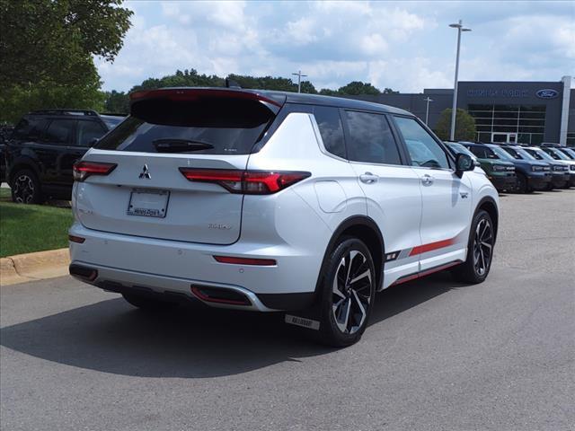 used 2023 Mitsubishi Outlander PHEV car, priced at $33,995