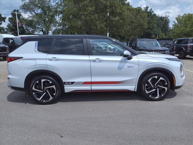 used 2023 Mitsubishi Outlander PHEV car, priced at $33,995