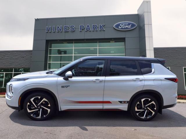 used 2023 Mitsubishi Outlander PHEV car, priced at $33,995