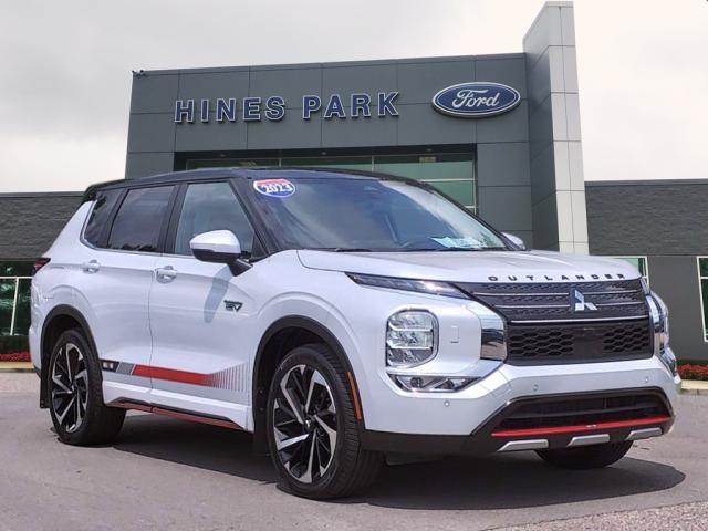 used 2023 Mitsubishi Outlander PHEV car, priced at $33,995