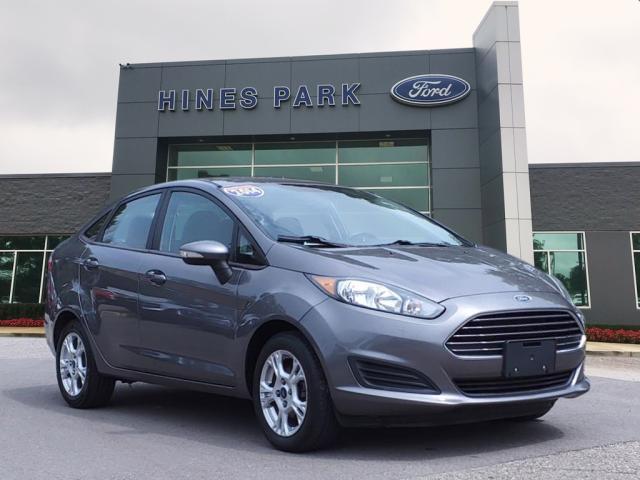 used 2014 Ford Fiesta car, priced at $7,988