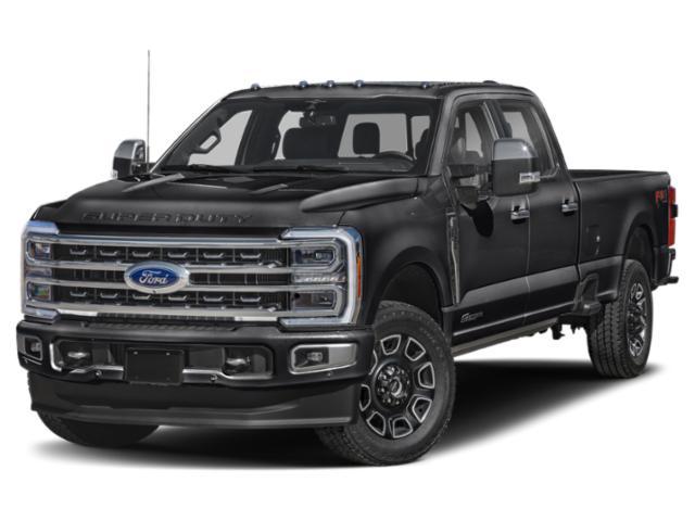 new 2024 Ford F-350 car, priced at $90,274