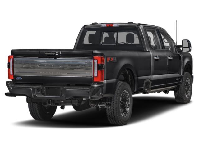 new 2024 Ford F-350 car, priced at $90,274