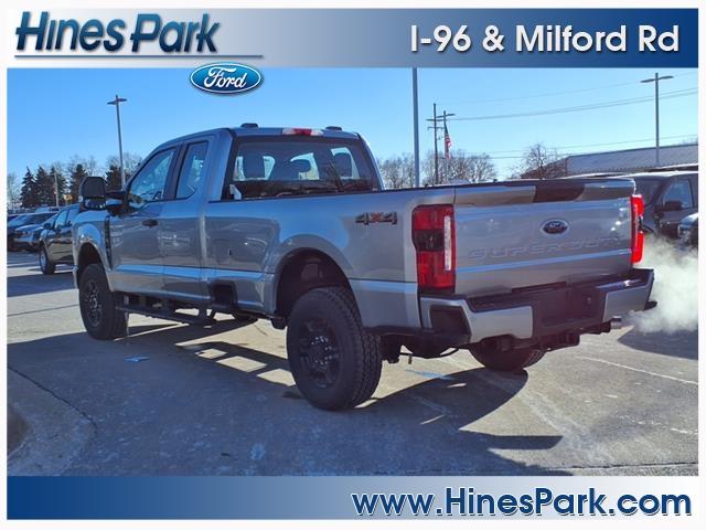 new 2024 Ford F-250 car, priced at $55,074