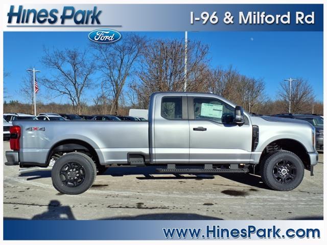 new 2024 Ford F-250 car, priced at $55,074