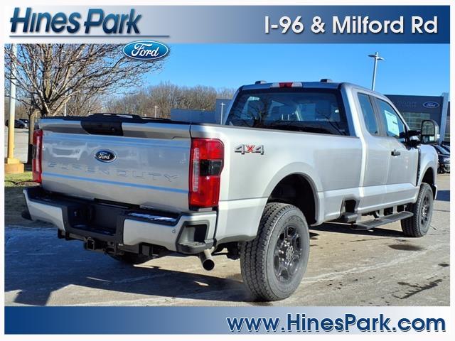 new 2024 Ford F-250 car, priced at $55,074