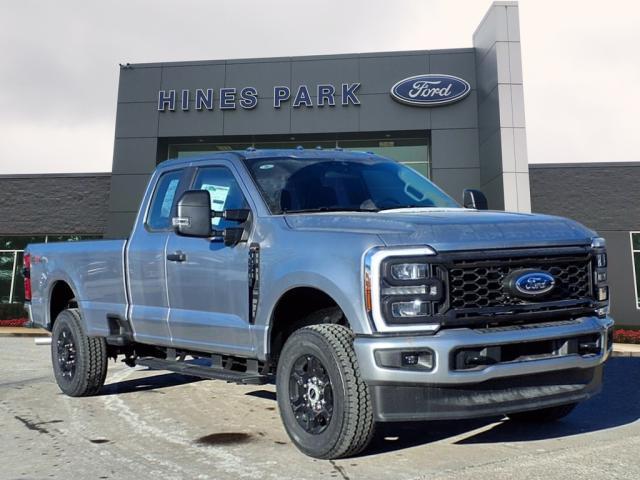 new 2024 Ford F-250 car, priced at $55,074