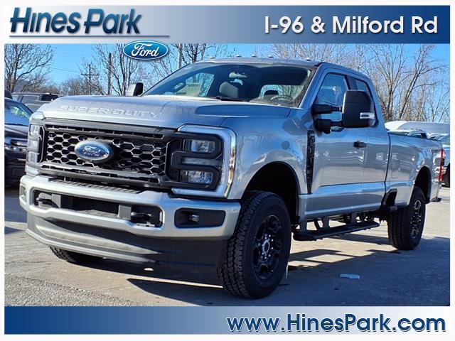 new 2024 Ford F-250 car, priced at $55,074