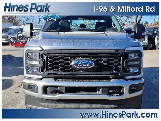 new 2024 Ford F-250 car, priced at $55,074