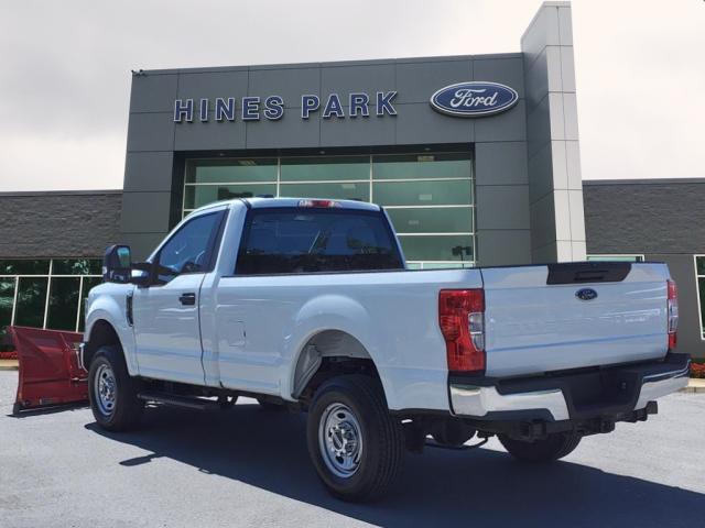 used 2020 Ford F-250 car, priced at $39,995