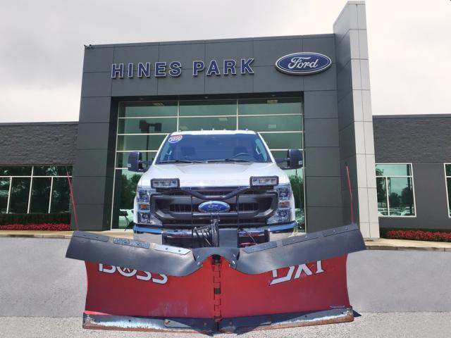 used 2020 Ford F-250 car, priced at $39,995