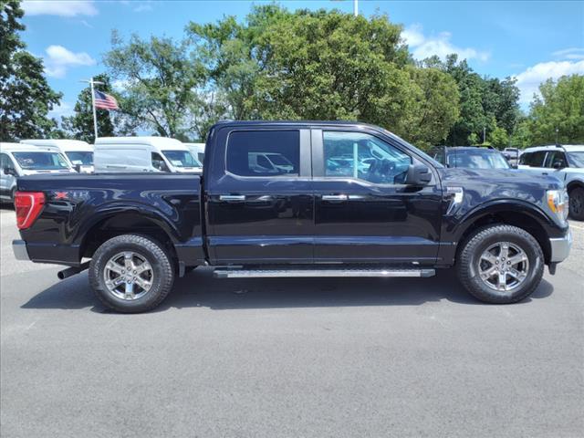 used 2021 Ford F-150 car, priced at $34,995