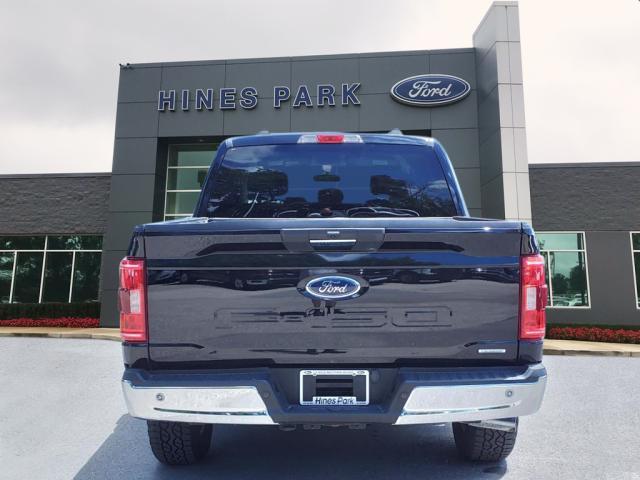 used 2021 Ford F-150 car, priced at $34,995