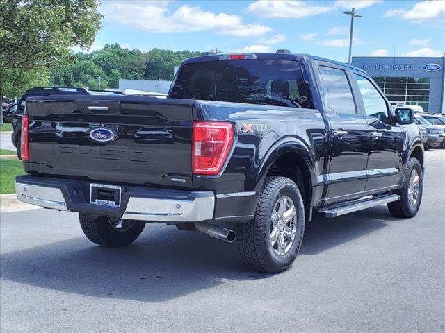 used 2021 Ford F-150 car, priced at $34,995