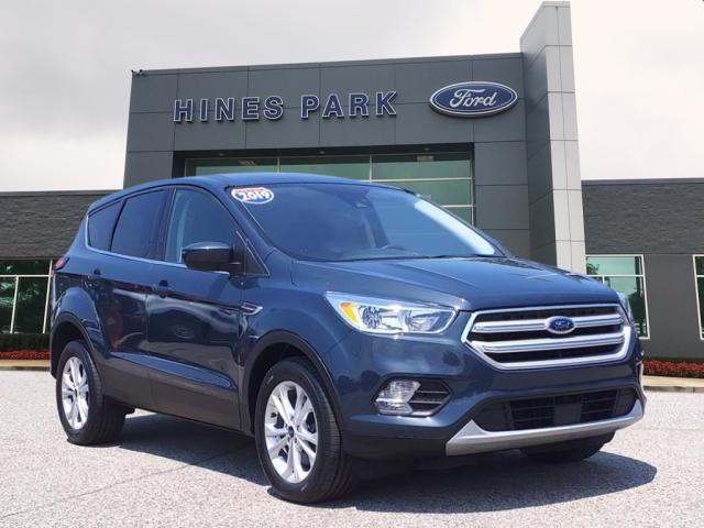 used 2019 Ford Escape car, priced at $14,995