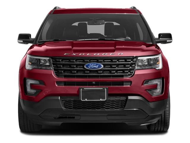 used 2017 Ford Explorer car, priced at $18,995