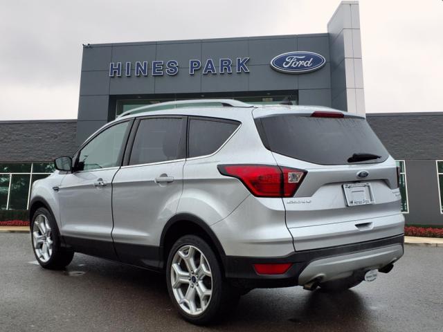 used 2019 Ford Escape car, priced at $16,995