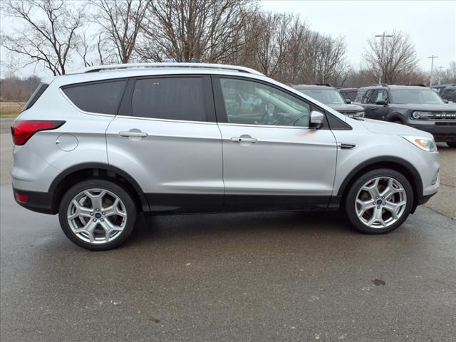 used 2019 Ford Escape car, priced at $16,995